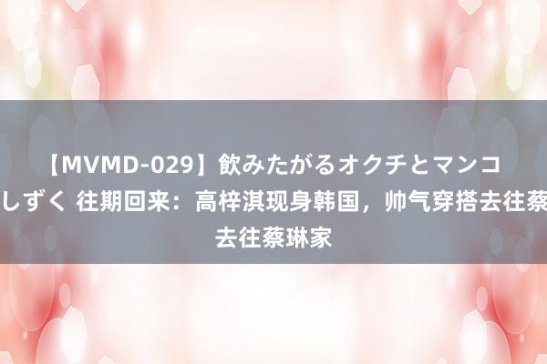 【MVMD-029】飲みたがるオクチとマンコ 雪乃しずく 往期回来：高梓淇现身韩国，帅气穿搭去往蔡琳家