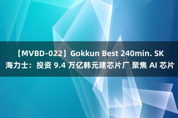 【MVBD-022】Gokkun Best 240min. SK 海力士：投资 9.4 万亿韩元建芯片厂 聚焦 AI 芯片