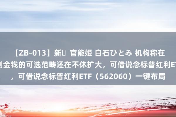 【ZB-013】新・官能姫 白石ひとみ 机构称在战略的积极带领下，红利金钱的可选范畴还在不休扩大，可借说念标普红利ETF（562060）一键布局